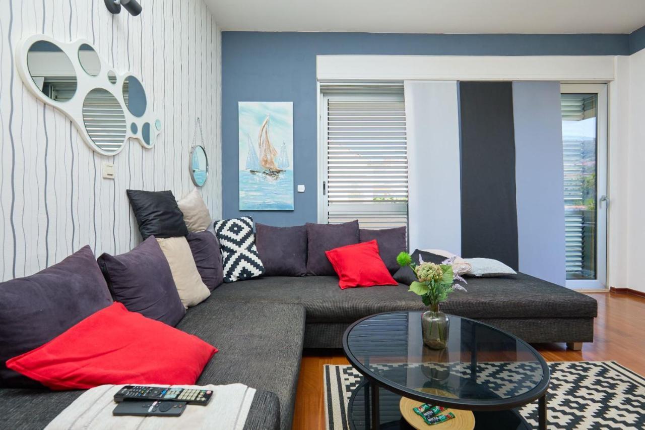 The Monroe - Stylish 2 Bd Apartment In Villa Orsan Dubrovnik Exterior foto