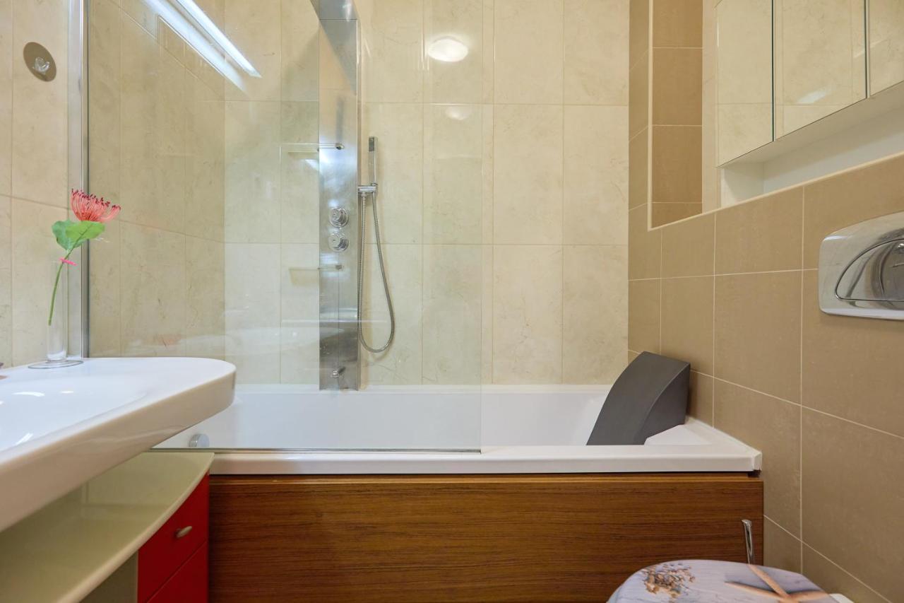 The Monroe - Stylish 2 Bd Apartment In Villa Orsan Dubrovnik Exterior foto