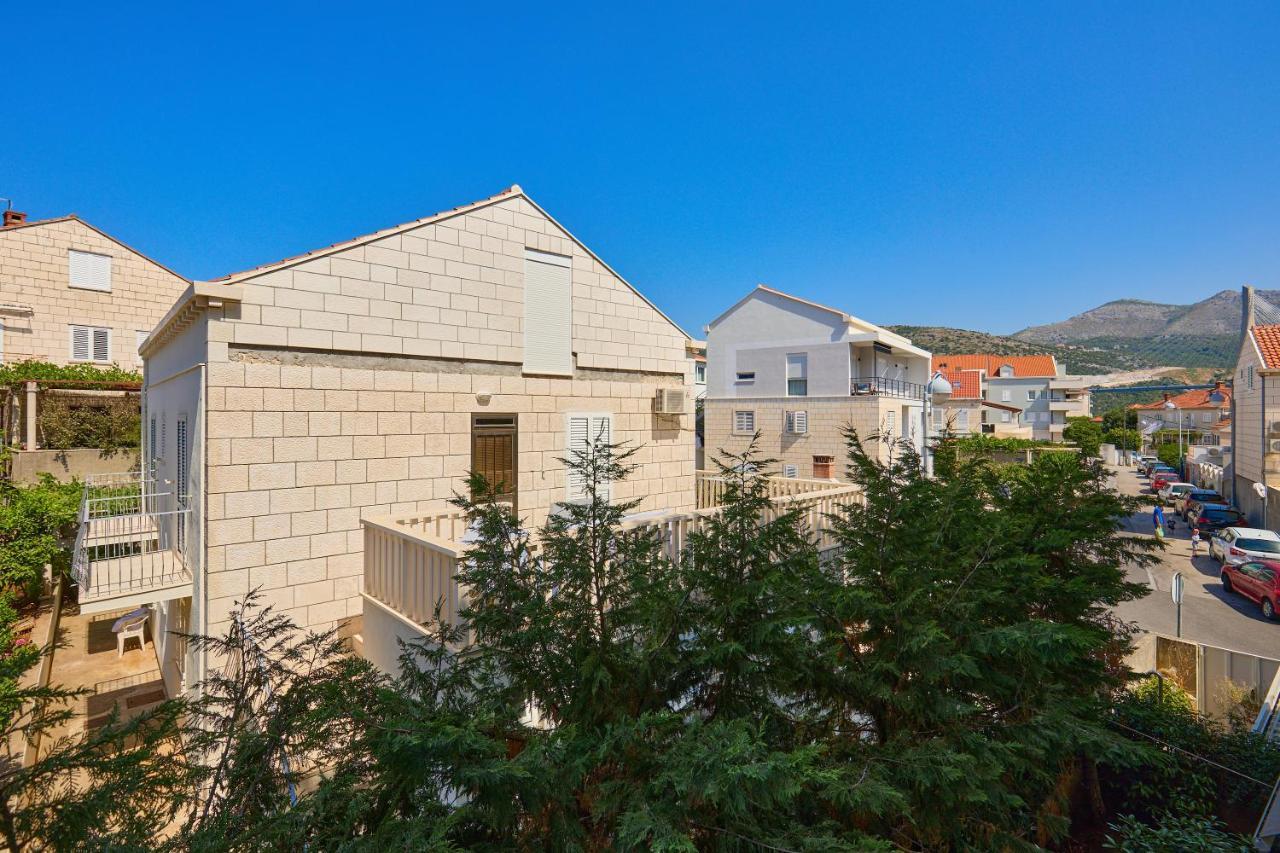 The Monroe - Stylish 2 Bd Apartment In Villa Orsan Dubrovnik Exterior foto